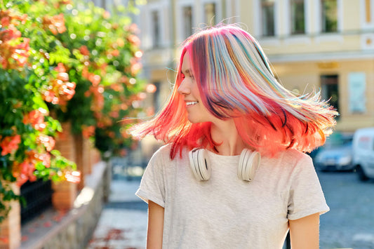What To Know About Using Clarifying Shampoo For Colored Hair