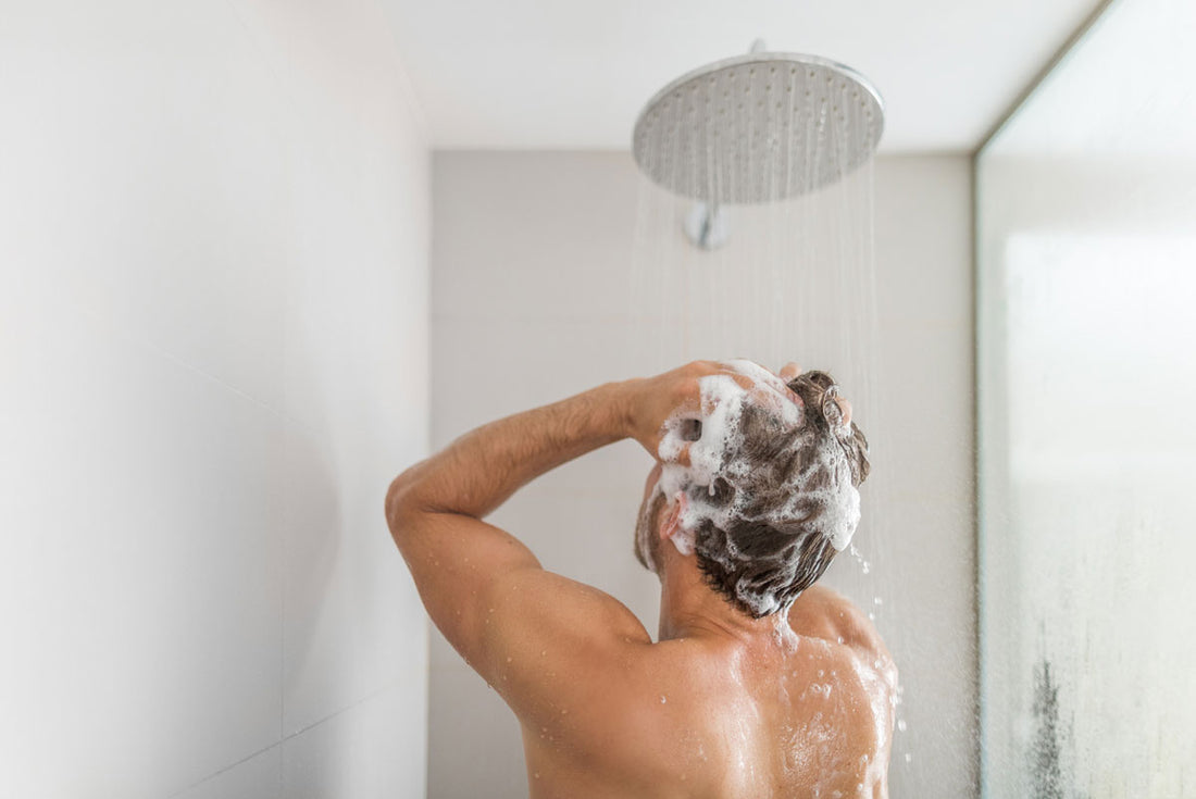 Why Use Clarifying Shampoo For Men’s Hair?