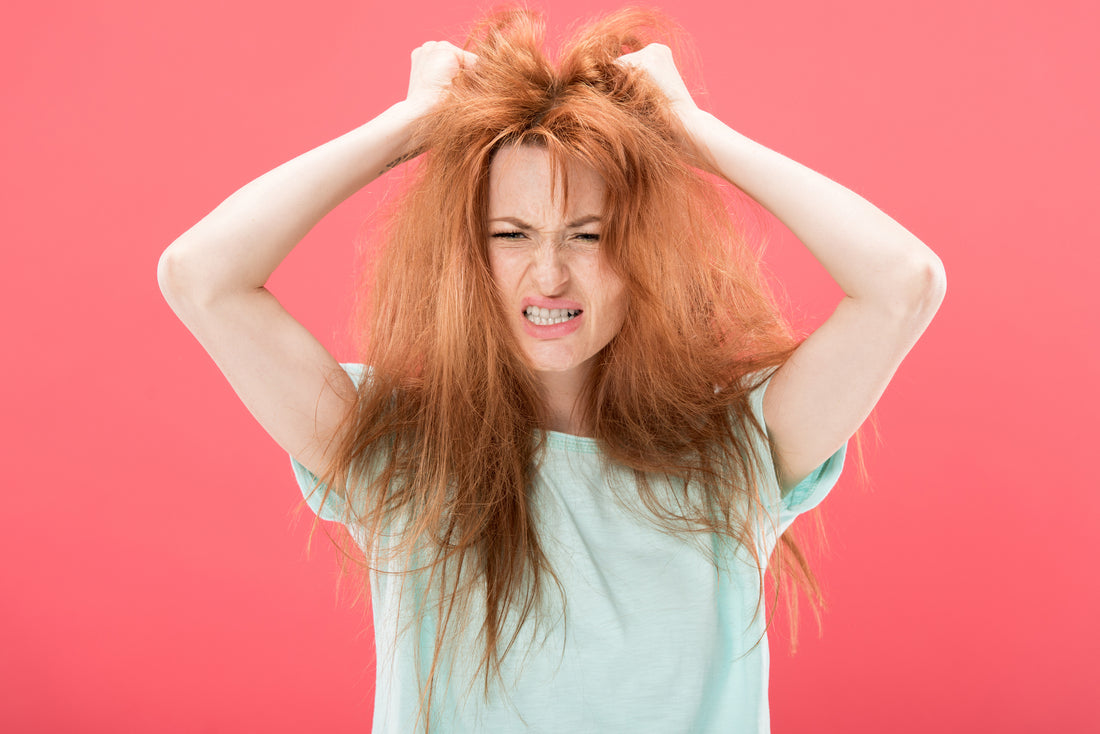 5 Signs You’re Using The Wrong Shampoo