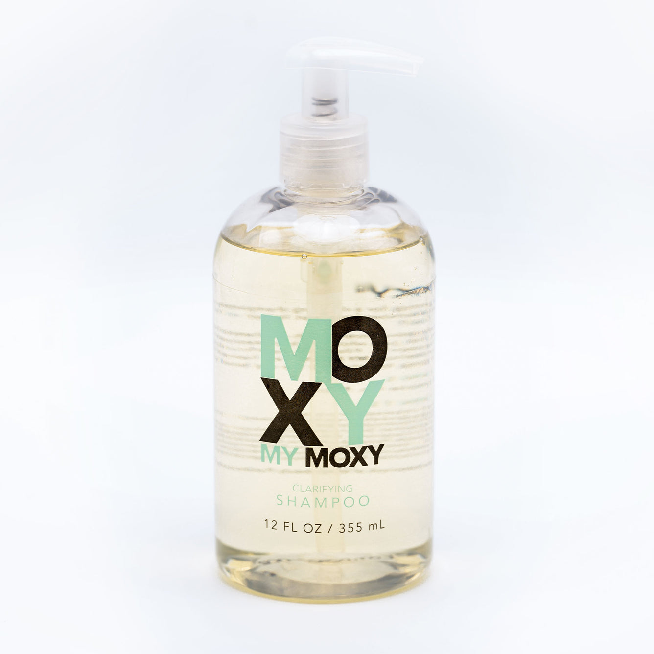 My Moxy Clarifying Shampoo - 12 Ounces