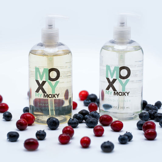 My Moxy Set - Clarifying Shampoo & Conditioner